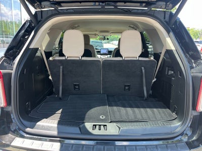 2022 Ford Explorer XLT 4WD | Remote Start | Trailer Tow Pkg | Heated Seat