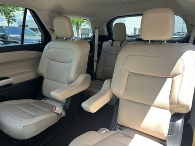 2022 Ford Explorer XLT 4WD | Remote Start | Trailer Tow Pkg | Heated Seat