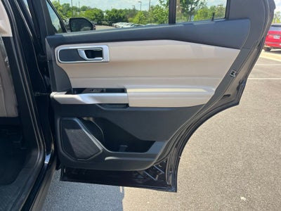 2022 Ford Explorer XLT 4WD | Remote Start | Trailer Tow Pkg | Heated Seat