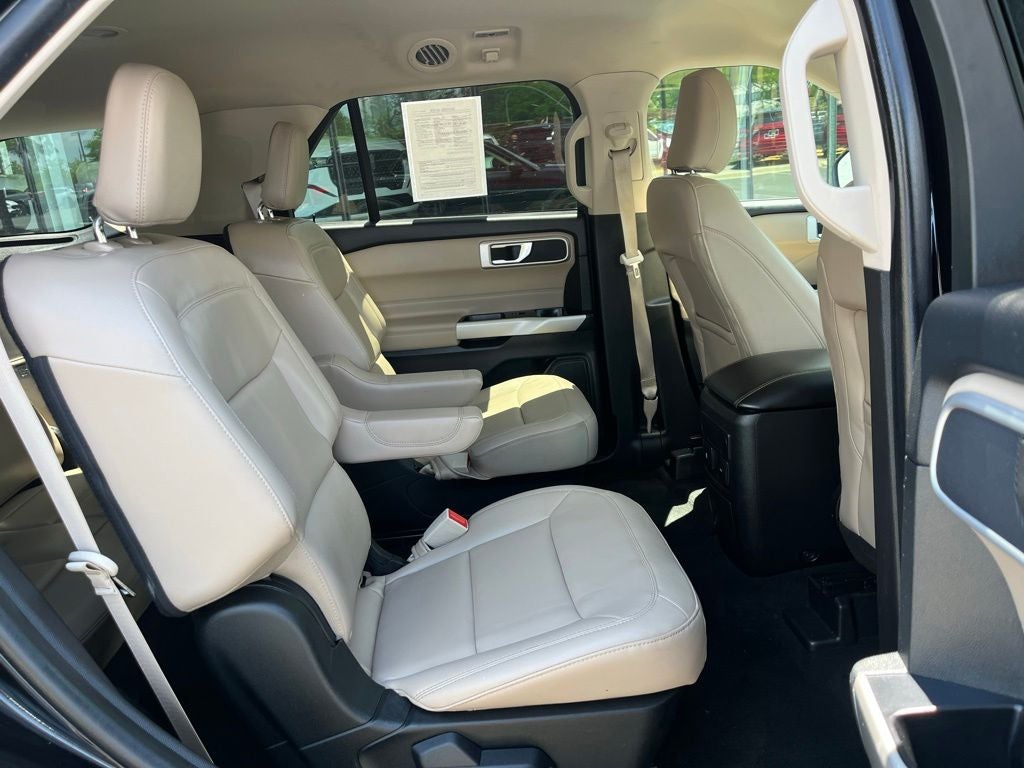 2022 Ford Explorer XLT 4WD | Remote Start | Trailer Tow Pkg | Heated Seat