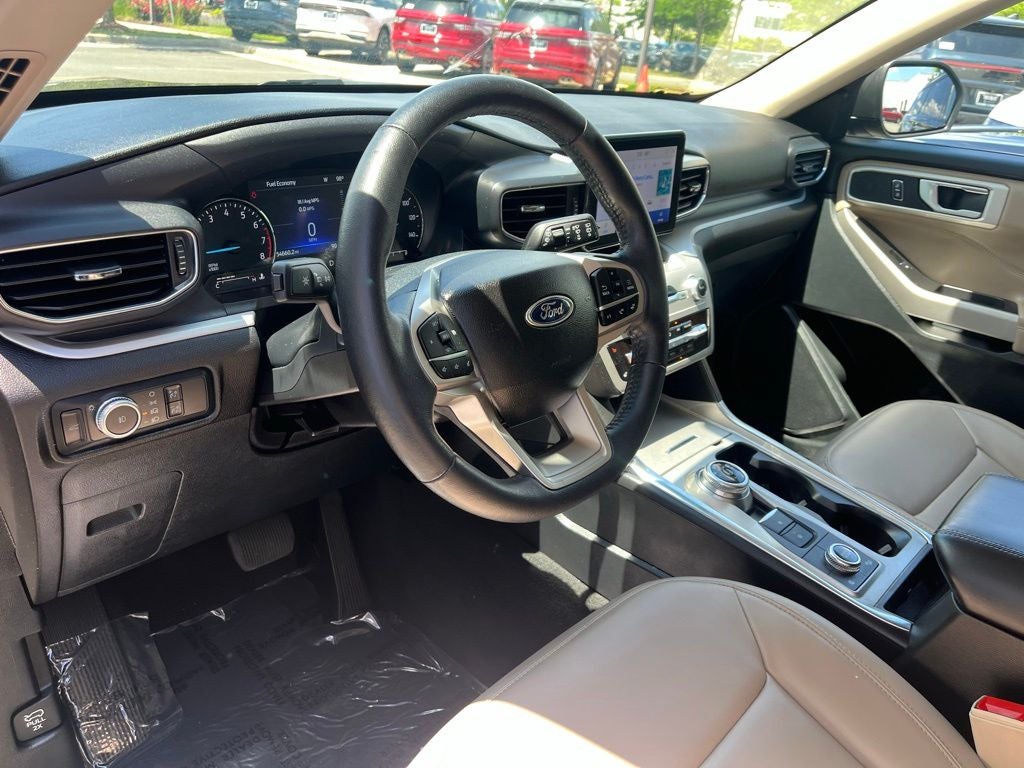 2022 Ford Explorer XLT 4WD | Remote Start | Trailer Tow Pkg | Heated Seat