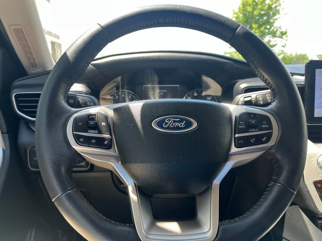 2022 Ford Explorer XLT 4WD | Remote Start | Trailer Tow Pkg | Heated Seat