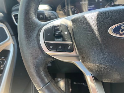 2022 Ford Explorer XLT 4WD | Remote Start | Trailer Tow Pkg | Heated Seat