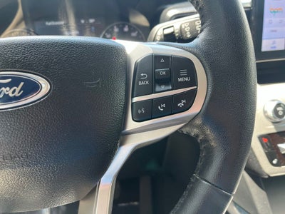 2022 Ford Explorer XLT 4WD | Remote Start | Trailer Tow Pkg | Heated Seat
