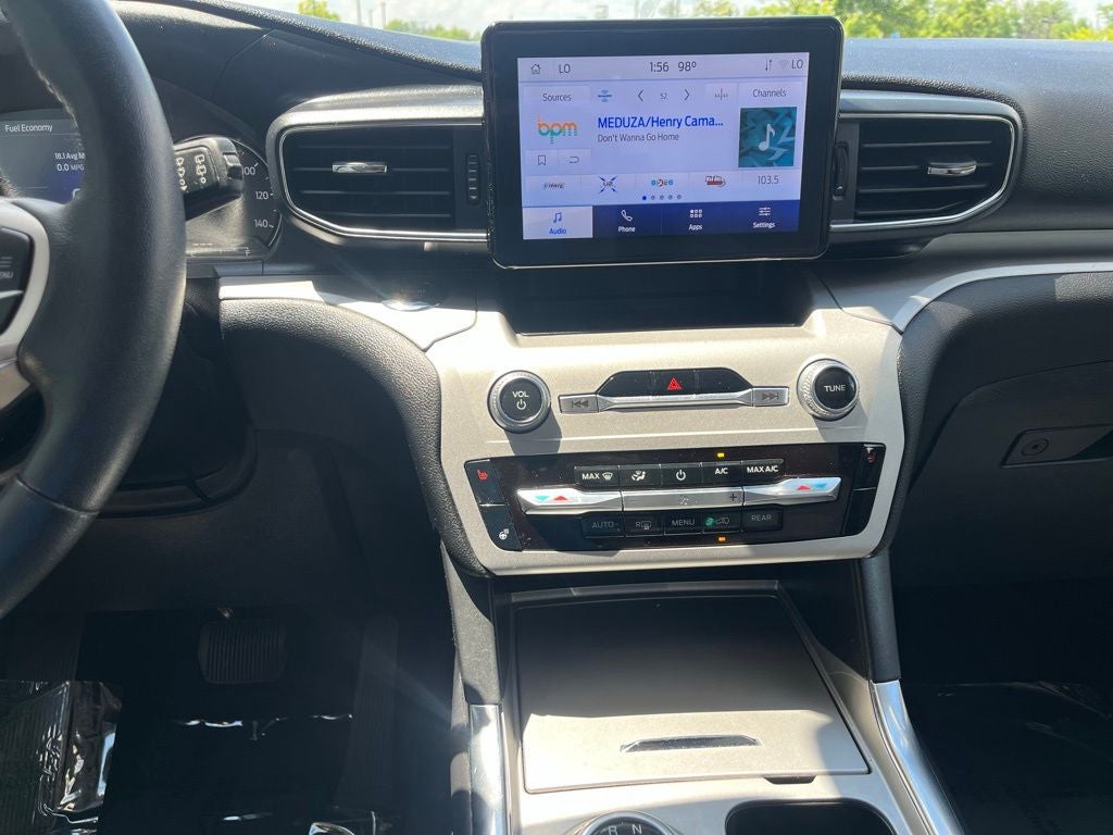 2022 Ford Explorer XLT 4WD | Remote Start | Trailer Tow Pkg | Heated Seat