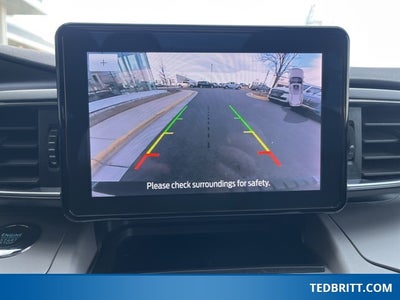 2023 Ford Explorer XLT 4WD | Pano Roof | Heated Seats | Tow Pkg