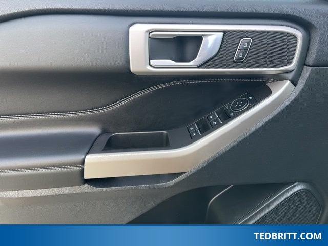 2023 Ford Explorer XLT 4WD | Pano Roof | Heated Seats | Tow Pkg