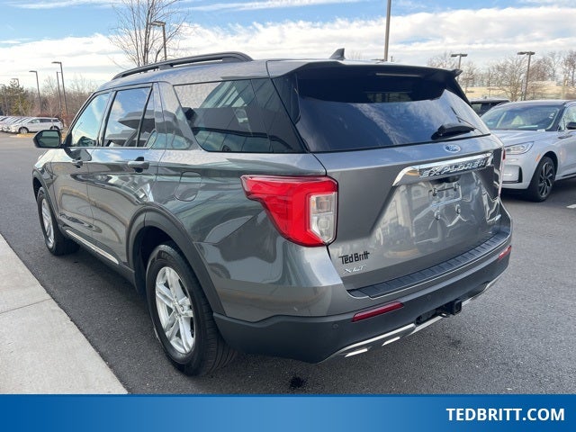 2023 Ford Explorer XLT 4WD | Pano Roof | Heated Seats | Tow Pkg