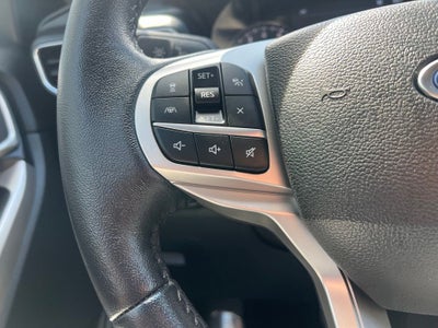 2023 Ford Explorer XLT 4WD | Pano Roof | BLIS | CoPilot360 Assist+