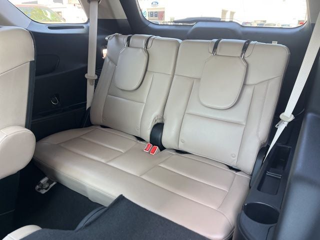 2023 Ford Explorer Limited 4WD | Pano Roof | 360 Camera | Tech Pkg