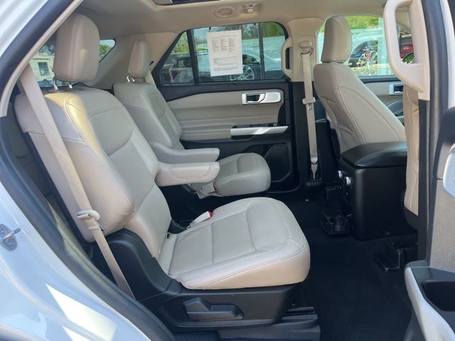 2023 Ford Explorer Limited 4WD | Pano Roof | 360 Camera | Tech Pkg