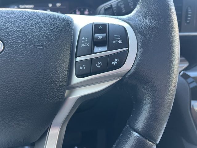 2023 Ford Explorer Limited 4WD | Pano Roof | 360 Camera | Tech Pkg