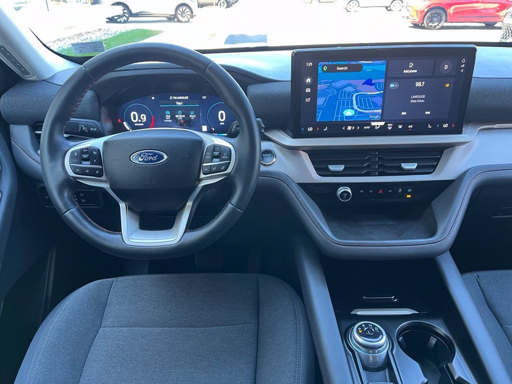 2025 Ford Explorer Active 4WD | BLIS | CarPlay/Android | LKAS