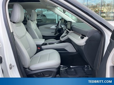 2025 Ford Explorer Active 4WD | Pano Roof | BLIS | Active Comfort Pkg