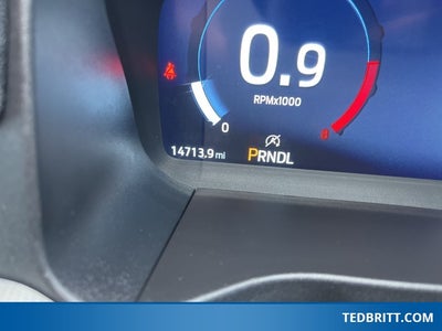 2025 Ford Explorer Active 4WD | Pano Roof | BLIS | Active Comfort Pkg