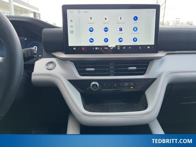 2025 Ford Explorer Active 4WD | Pano Roof | BLIS | Active Comfort Pkg