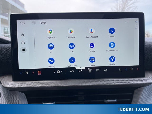 2025 Ford Explorer Active 4WD | Pano Roof | BLIS | Active Comfort Pkg