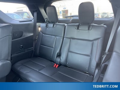 2026 Ford Explorer ST-Line 4WD | Moonroof | Street Pkg | 360 Camera