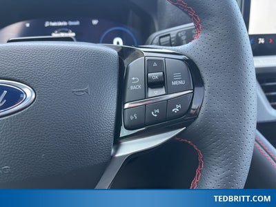 2026 Ford Explorer ST-Line 4WD | Moonroof | Street Pkg | 360 Camera