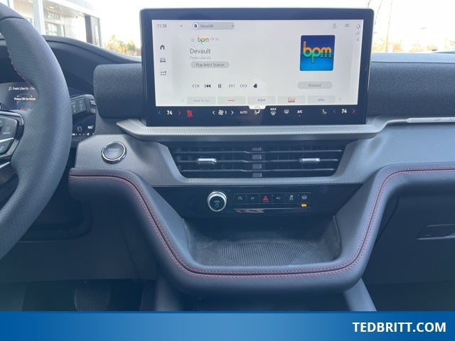 2026 Ford Explorer ST-Line 4WD | Moonroof | Street Pkg | 360 Camera