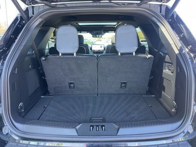 2025 Ford Explorer ST 4WD | Pano Roof | Sun & Sound | 13.2" Touchscreen