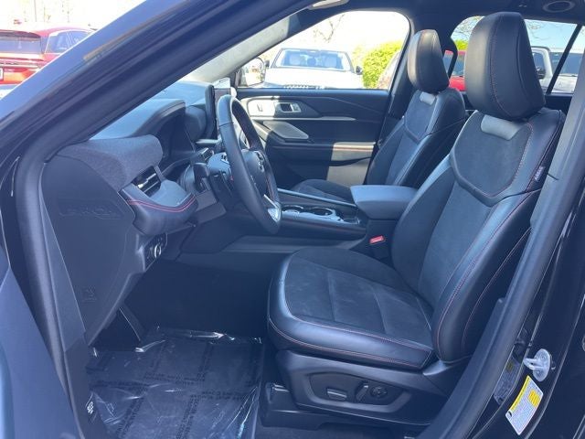 2025 Ford Explorer ST 4WD | Pano Roof | Sun & Sound | 13.2" Touchscreen