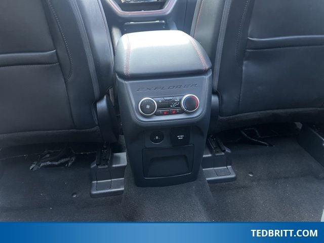 2025 Ford Explorer ST 3.0L EcoBoost V6 4WD | Pano Roof | 360 Camera