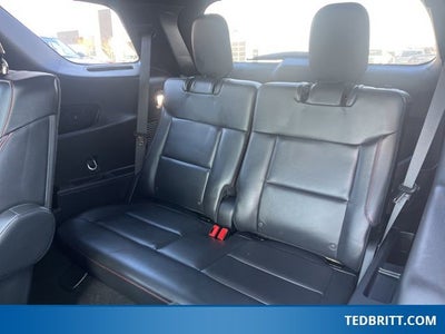 2025 Ford Explorer ST 3.0L EcoBoost V6 4WD | Pano Roof | 360 Camera