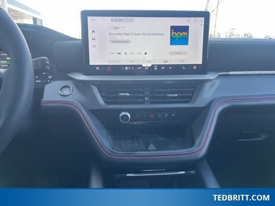 2025 Ford Explorer ST 3.0L EcoBoost V6 4WD | Pano Roof | 360 Camera