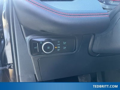 2025 Ford Explorer ST 3.0L EcoBoost V6 4WD | Pano Roof | 360 Camera