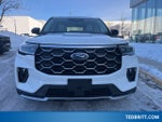 2025 Ford Explorer Platinum 3.0L EcoBoost V6 4WD | Pano Roof | 360 Camera