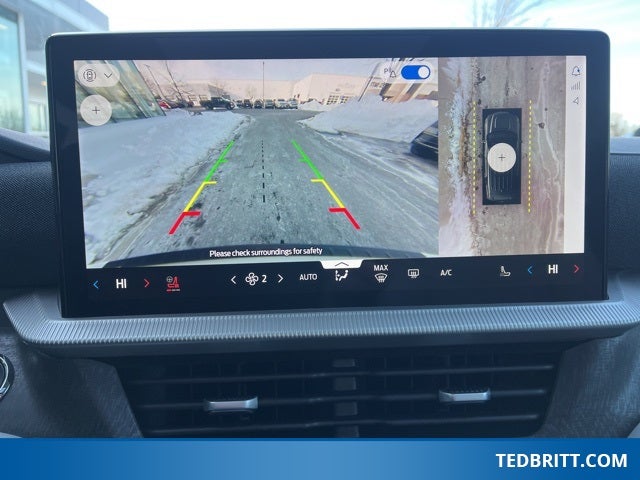 2025 Ford Explorer Platinum 3.0L EcoBoost V6 4WD | Pano Roof | 360 Camera