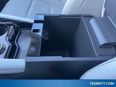 2025 Ford Explorer Platinum 3.0L EcoBoost V6 4WD | Pano Roof | 360 Camera