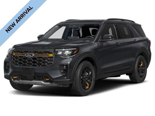 2026 Ford Explorer Tremor | 360 Cam | Bluecruise Equip | Moonroof W/Fixed Gl