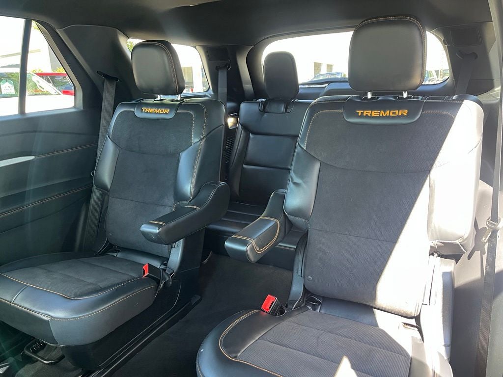 2026 Ford Explorer Tremor 4WD | Ultimate Pkg | Pano Roof | 360 Camera