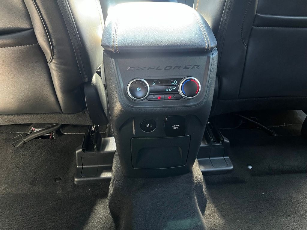 2026 Ford Explorer Tremor 4WD | Ultimate Pkg | Pano Roof | 360 Camera