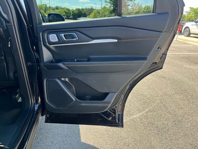 2026 Ford Explorer Tremor 4WD | Ultimate Pkg | Pano Roof | 360 Camera