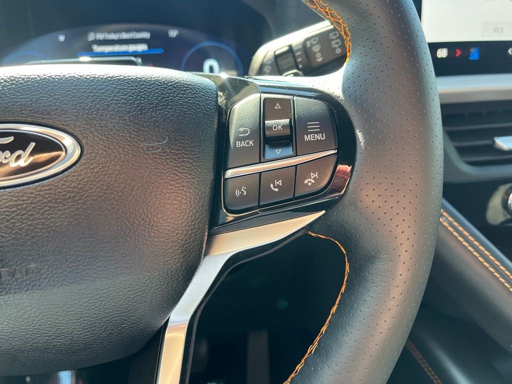 2026 Ford Explorer Tremor 4WD | Ultimate Pkg | Pano Roof | 360 Camera