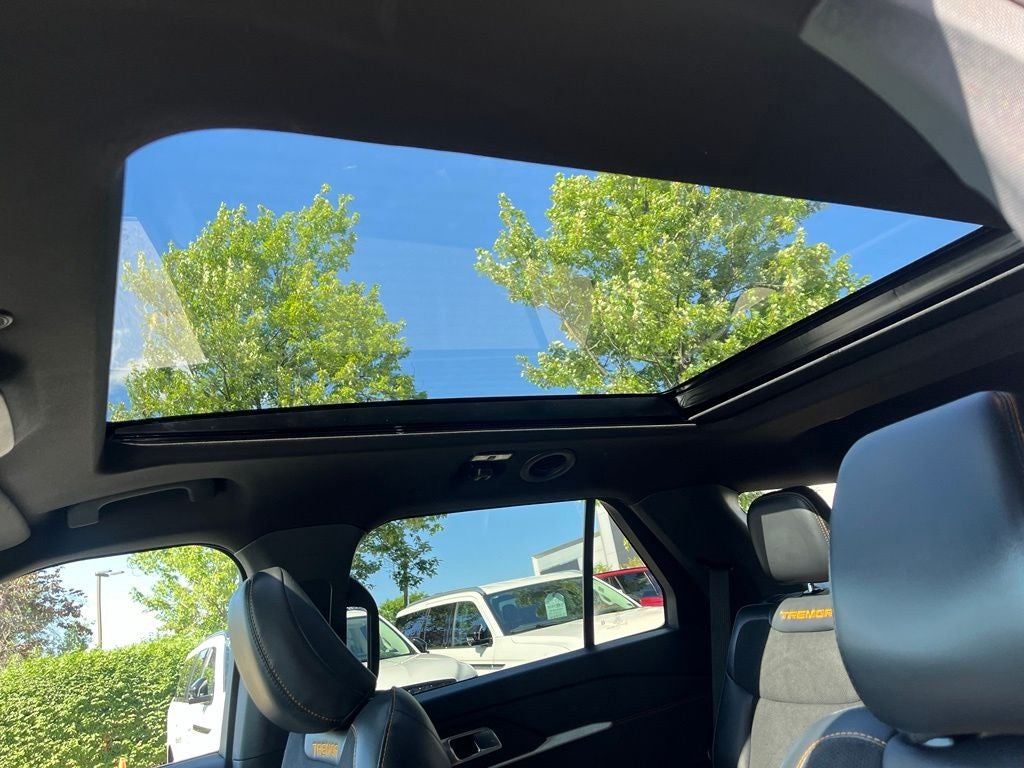 2026 Ford Explorer Tremor 4WD | Ultimate Pkg | Pano Roof | 360 Camera