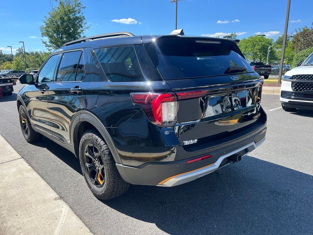 2026 Ford Explorer Tremor 4WD | Ultimate Pkg | Pano Roof | 360 Camera