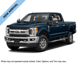 2017 Ford F-250SD XLT