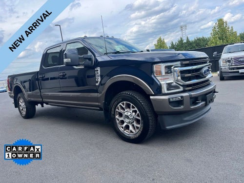 2022 Ford F-250SD King Ranch 4WD | Ultimate Pkg | Pano Roof | BLIS