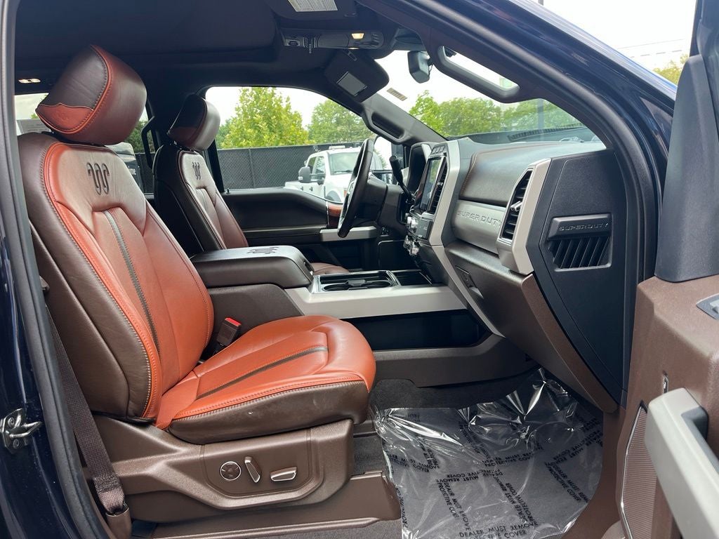 2022 Ford F-250SD King Ranch 4WD | Ultimate Pkg | Pano Roof | BLIS