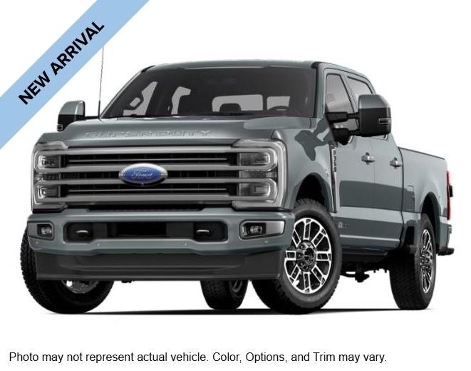 2024 Ford F-350SD Limited 4WD | FX4 Pkg | Pano Roof | HUD | BLIS