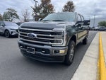 2024 Ford F-350SD Limited 4WD | FX4 Pkg | Pano Roof | HUD | BLIS