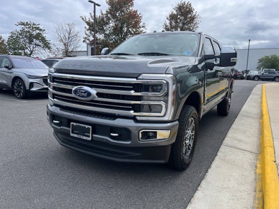 2024 Ford F-350SD Limited 4WD | FX4 Pkg | Pano Roof | HUD | BLIS