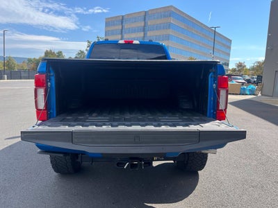 2021 Ford F-350SD Platinum