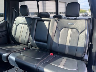 2021 Ford F-350SD Platinum