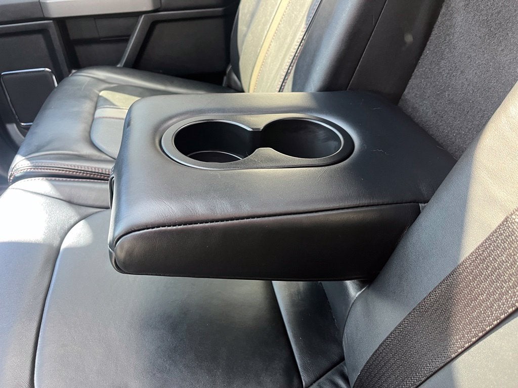 2021 Ford F-350SD Platinum
