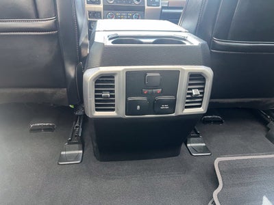 2021 Ford F-350SD Platinum